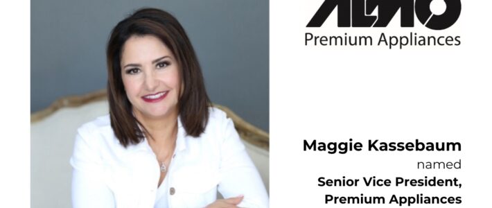 Maggie Kassebaum SVP Premium Appliances ALMO