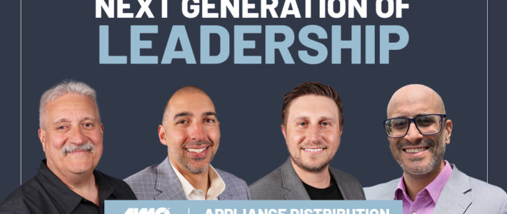 New Leadership Almo Appliances